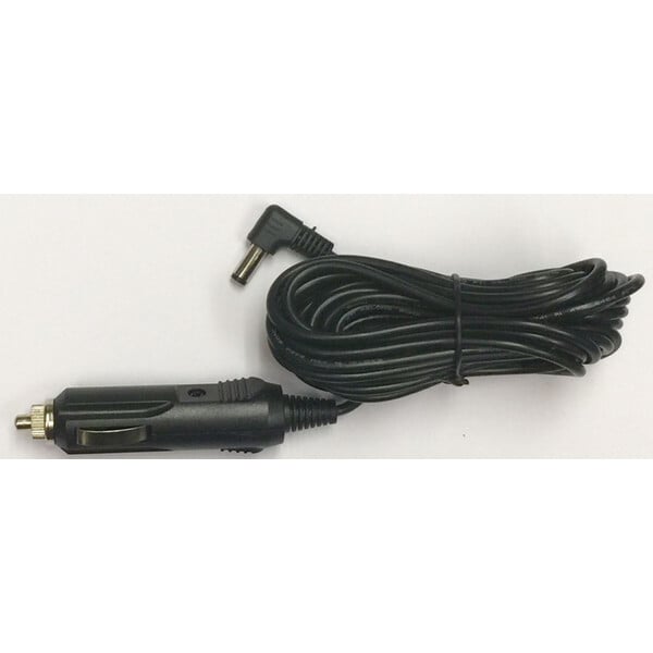 iOptron 12V kabel voor autoaccu