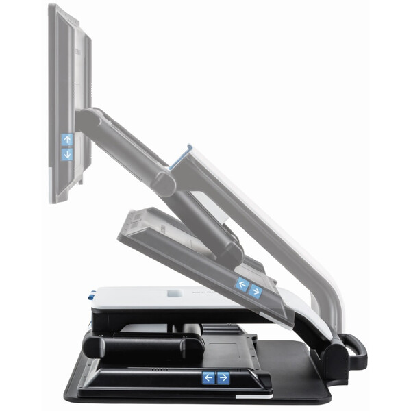Eschenbach Vergrootglazen vario, Digitaal, FHD, elect. visuele hulp, 16", zonder batterij, o. XY-tafel