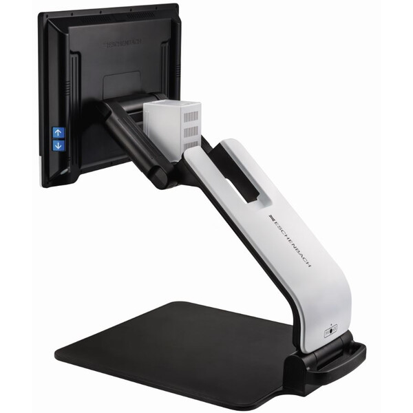 Eschenbach Vergrootglazen vario magnifier, DIGITAL, FHD, electrical visual aid, 16&rdquo;, without battery, without XY-table