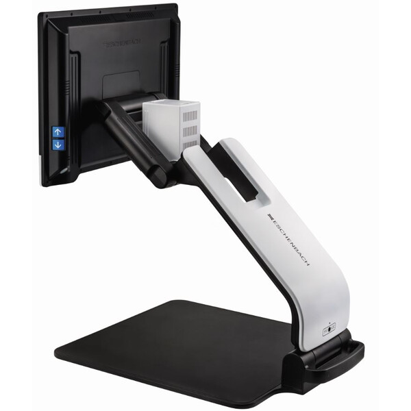 Eschenbach Vergrootglazen vario, Digitaal, FHD, elect. visuele hulp, 16", zonder batterij, o. XY-tafel