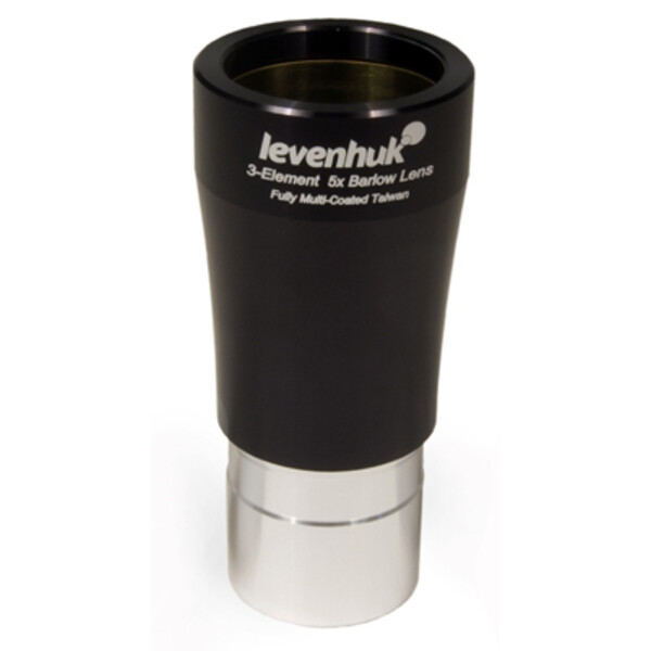 Levenhuk Barlow lens 5x 1,25"