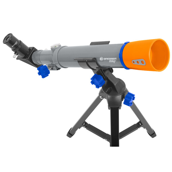 Bresser Junior Compacte kindertelescoop 40/400 met Tafelstatief
