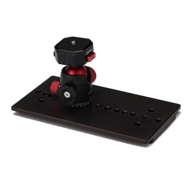 Farpoint Camera houder FDUPS Ball head met Zwaluwstaart (Losmandy)