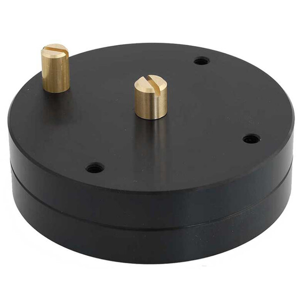 TS Optics Fotostatief adapter voor iOptron GEM28 en CEM26 monteringen