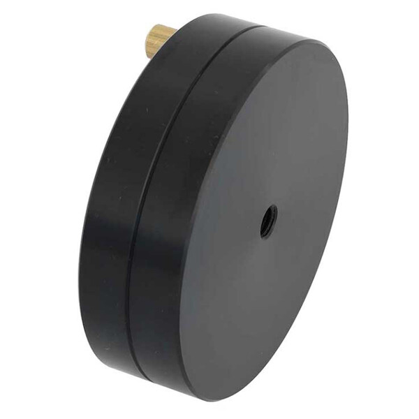 TS Optics Fotostatief adapter voor iOptron GEM28 en CEM26 monteringen