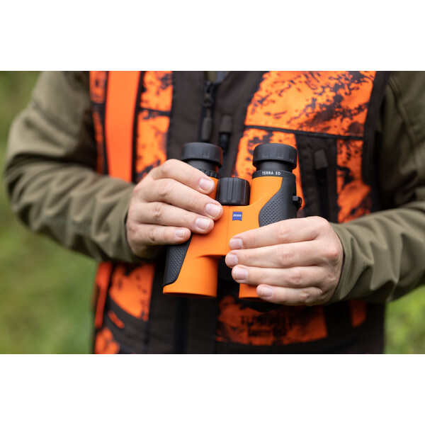 ZEISS Verrekijkers 8x42 Terra ED, oranje