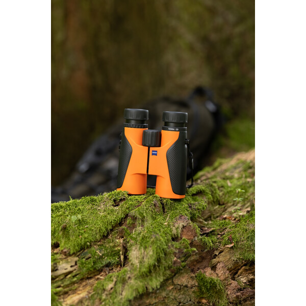 ZEISS Verrekijkers 8x42 Terra ED, oranje