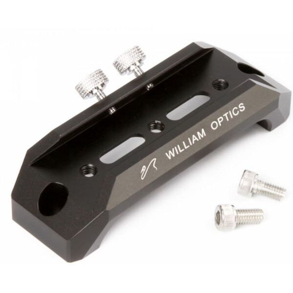 William Optics Accessoireschoen 120mm
