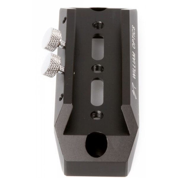 William Optics Accessoireschoen 120mm