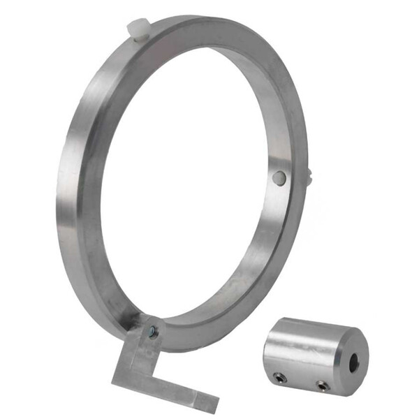 TS Optics Adapters voor ZWO EAF gemotoriseerd scherpstellen op Crayford 2".