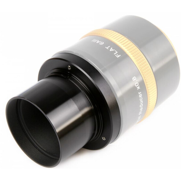William Optics M63 Adapters voor Flattener Flat6AIII