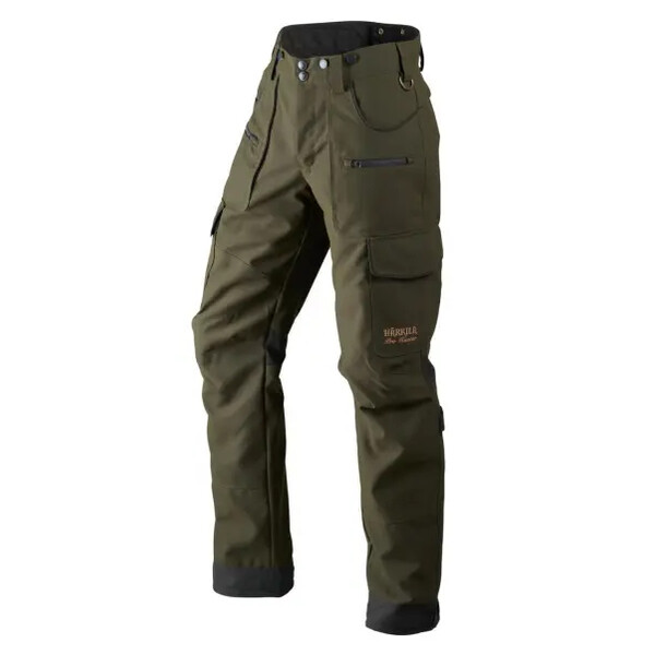 Härkila Pro Hunter Endure broek, wilgengroen, maat 50