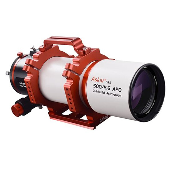 Askar Apochromatische Refractor Pro APO AP 90/500 Vijfling OTA