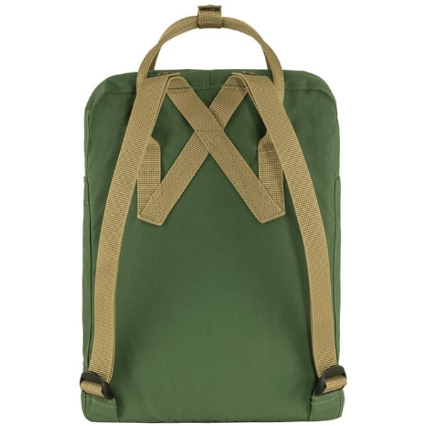 Fjällräven Rugzak Kånken 621-221 Vuren Groen-Klei