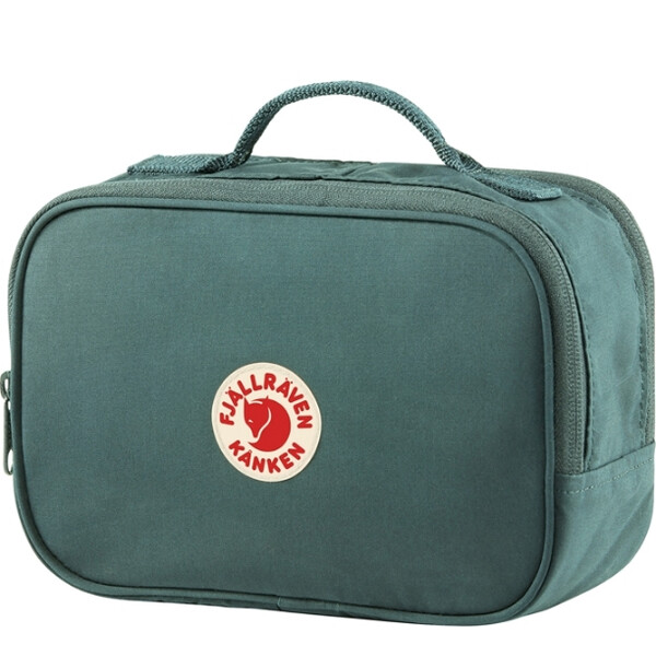 Fjällräven Toilettas Kånken Toilettas 664 Frost Green