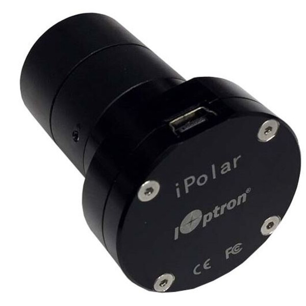 iOptron Poolzoeker iPolar electronic polarscope for CEM26/GEM28