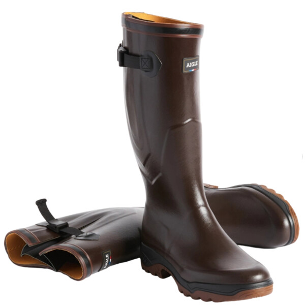 Aigle Wandelschoen PARCOURS 2 VARIO BRUIN GR.44