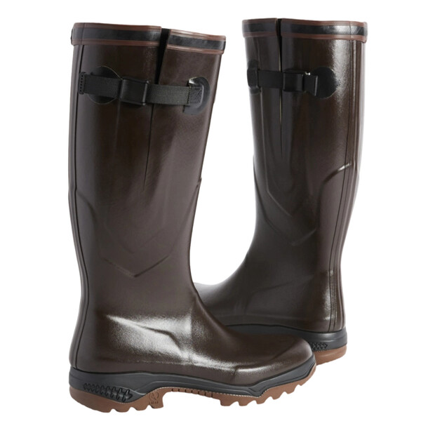 Aigle Wandelschoen PARCOURS 2 VARIO BRUIN GR.44