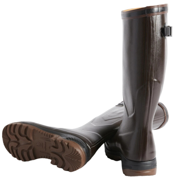 Aigle Wandelschoen PARCOURS 2 VARIO BRUIN GR.44