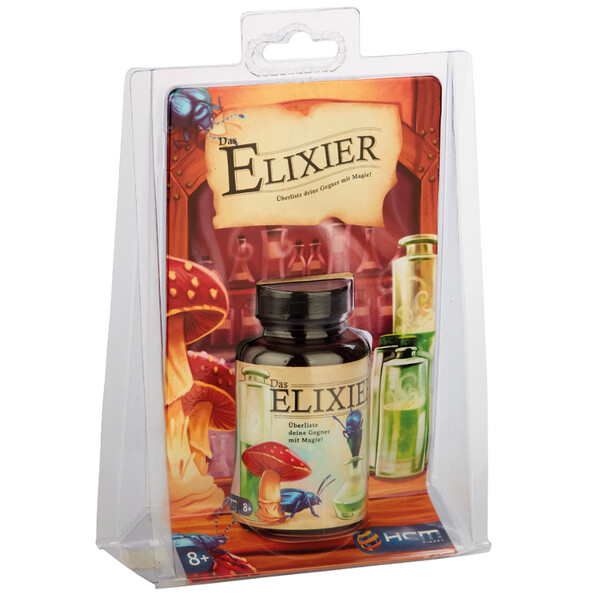 HCM Kinzel Het elixer