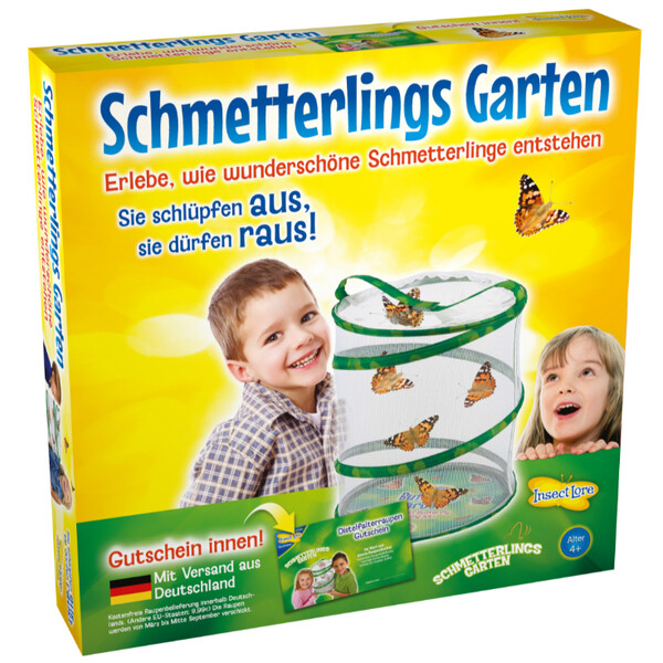 HCM Kinzel Vooraf betaalde vlindertuin