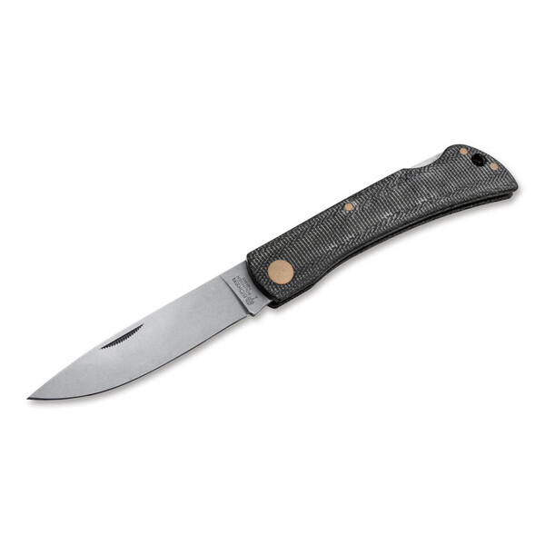 Böker Messen Rangebuster Black Copper