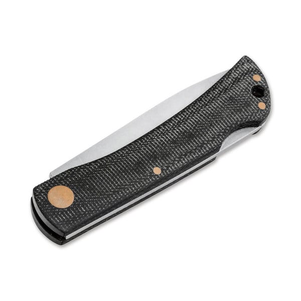 Böker Messen Rangebuster Black Copper