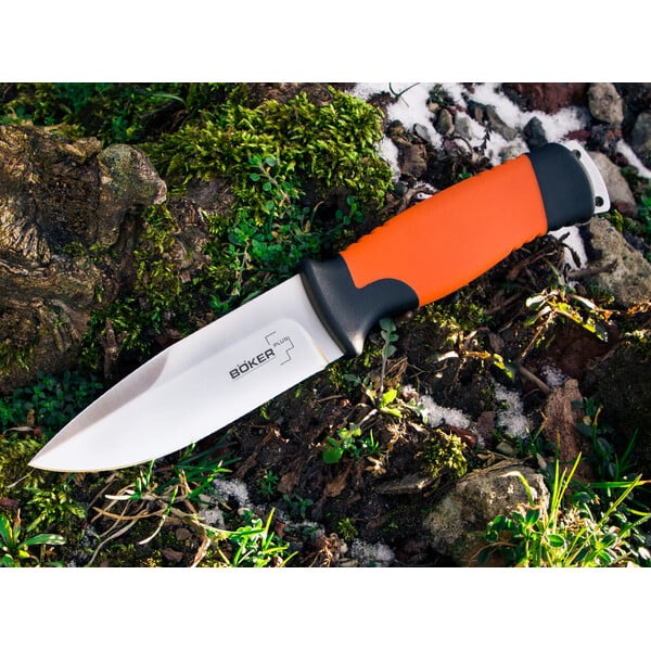 Böker Plus Messen Outdoorsman XL