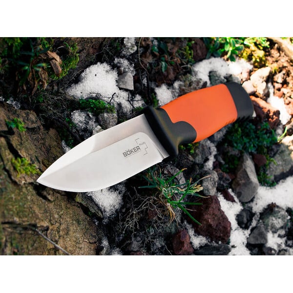 Böker Plus Messen Outdoorsman XL