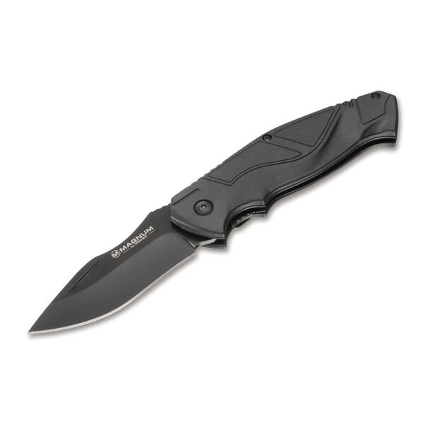Magnum by Böker Messen Advance All Black Pro 42