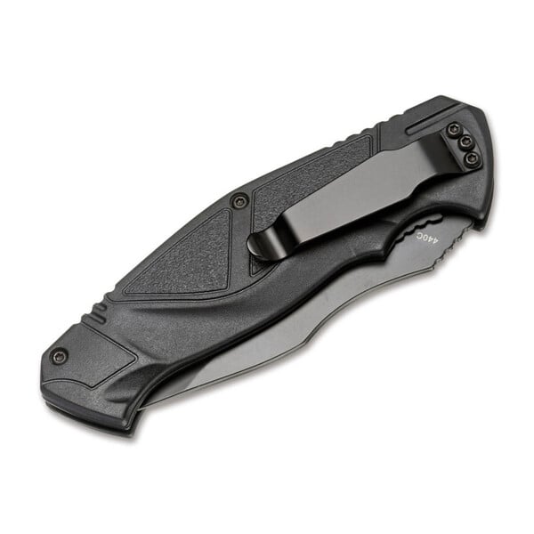 Magnum by Böker Messen Advance All Black Pro 42