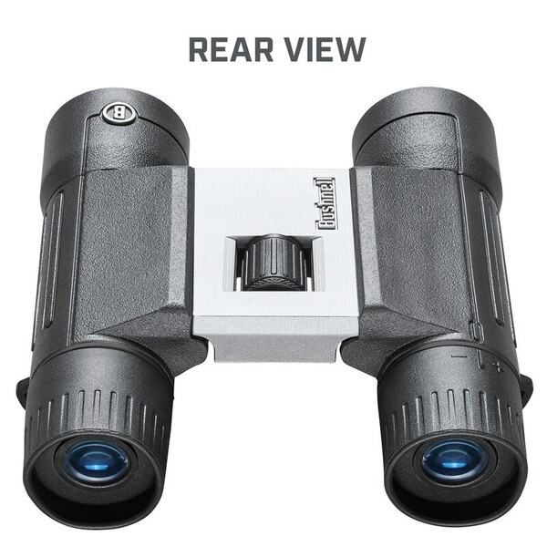 Bushnell Verrekijkers Powerview 2.0 10x25 Aluminium, MC