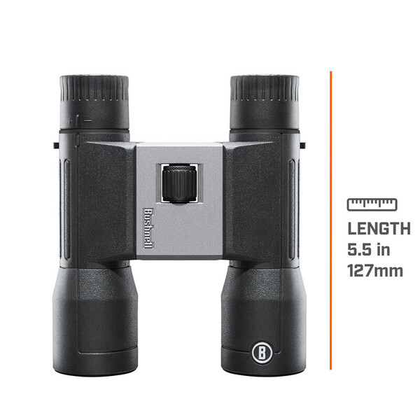 Bushnell Verrekijkers Powerview 2.0 16x32 Aluminium, MC
