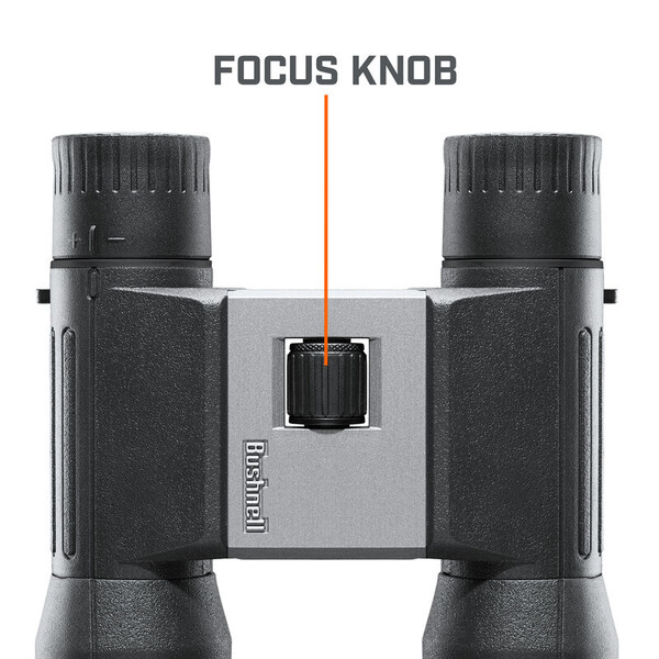 Bushnell Verrekijkers Powerview 2.0 16x32 Aluminium, MC