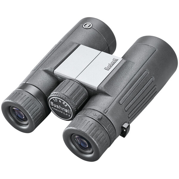 Bushnell Verrekijkers Powerview 2.0 10x42 Aluminium, MC