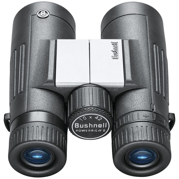 Bushnell Verrekijkers Powerview 2.0 10x42 Aluminium, MC
