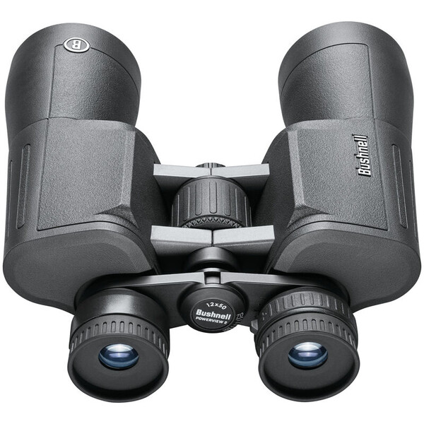 Bushnell Verrekijkers Powerview 2.0 12x50 Aluminium, MC