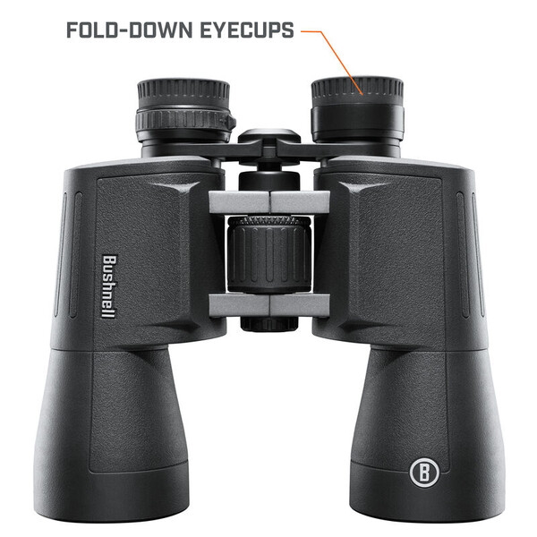 Bushnell Verrekijkers Powerview 2.0 12x50 Aluminium, MC