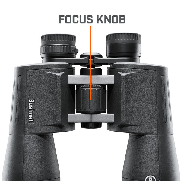 Bushnell Verrekijkers Powerview 2.0 20x50 Aluminium, MC