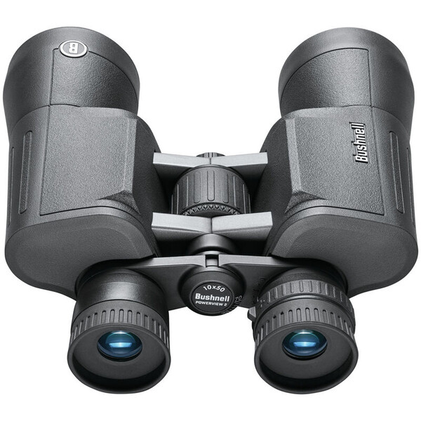 Bushnell Verrekijkers Powerview 2.0 10x50 Aluminium, MC