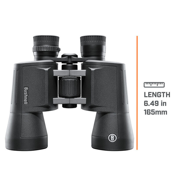Bushnell Verrekijkers Powerview 2.0 10x50 Aluminium, MC