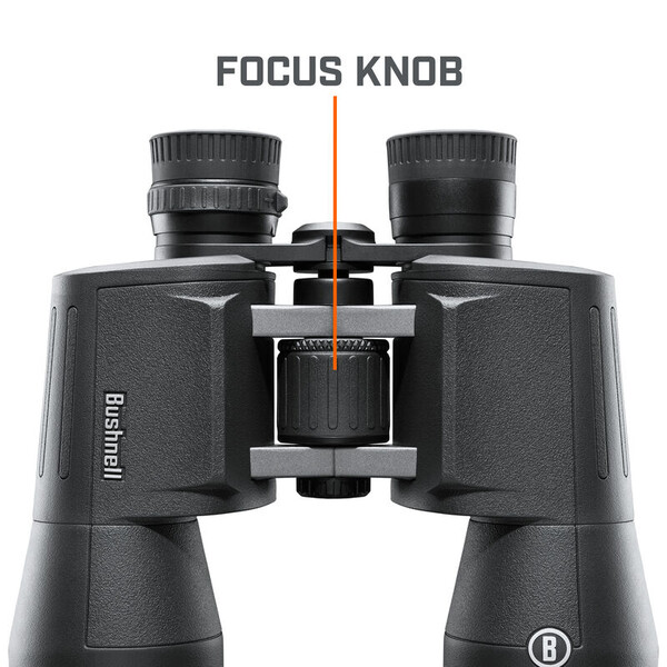 Bushnell Verrekijkers Powerview 2.0 10x50 Aluminium, MC