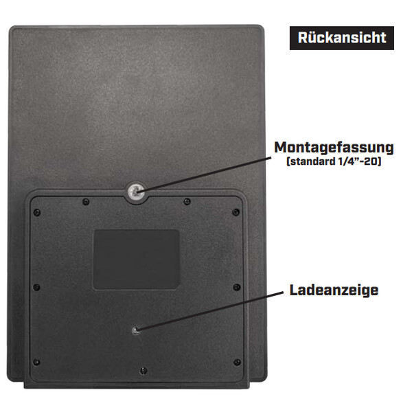 Bushnell Zonnepaneel Tan Universal, Doos