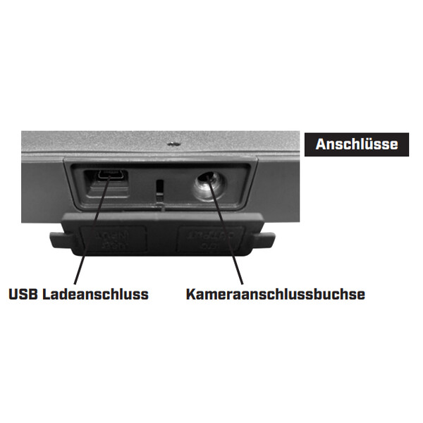 Bushnell Zonnepaneel Tan Universal, Doos