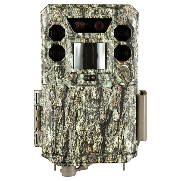 Bushnell Wildlife camera 30MP dual core treebark camo no glow