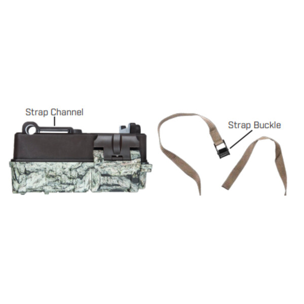 Bushnell Wildlife camera 32MP CORE DS4K Boomschors Camo No Glow, Box 5L