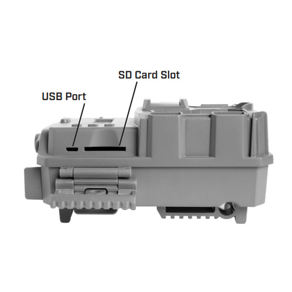 Bushnell Wildlife camera 20MP Prime L20 Tan Laaggloeiend, Box 5L