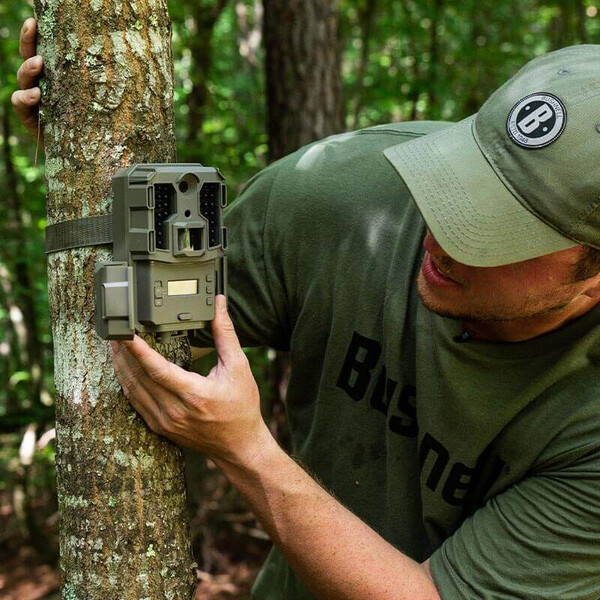 Bushnell Wildlife camera 20MP Prime L20 Tan Laaggloeiend, Box 5L