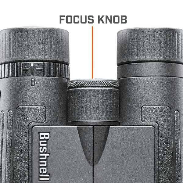 Bushnell Verrekijkers Legend 8x42 Roof, zwart, FMC