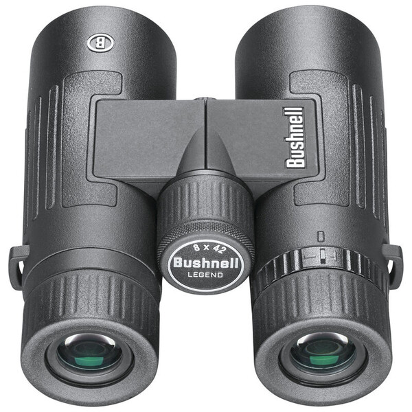 Bushnell Verrekijkers Legend 8x42 Roof, zwart, FMC